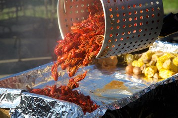 Crawfish Boil