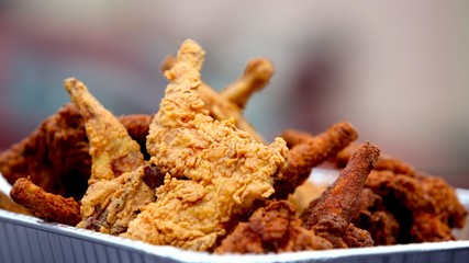 Fried Chicken