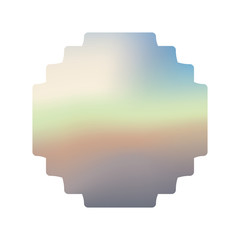 bokeh vector illustration