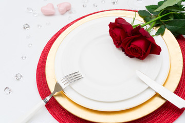 Valentines Day Dinner