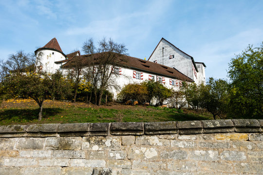 Schloss Henfenfeld