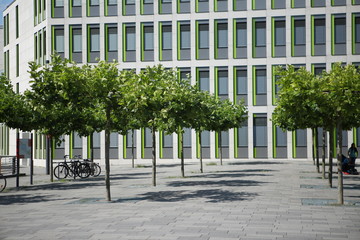 Office building,Dortmund