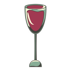 wine glass icon