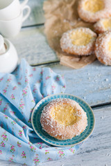 Norwegian school buns skoleboller