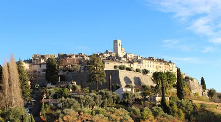 Fototapeta premium Saint Paul de Vence