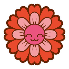 flower kawaii cartoon cute petals