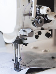Professional sewing machine
