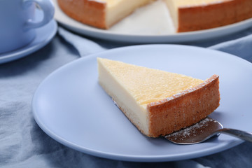 Cheesecake