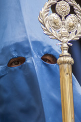 Penitent of the brotherhood of 