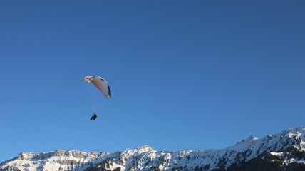 Paragliding, Parapente, Deporte de aventura, adventure sport