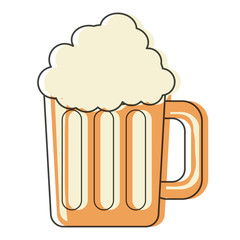 beer jar icon image