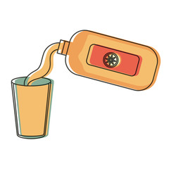 juice bottle icon