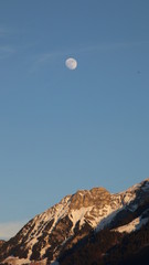 Luna llena, Moon