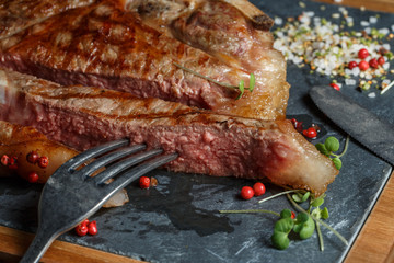 T-Bone Steak