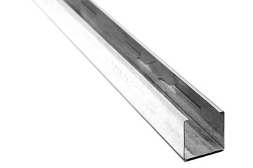 c shaped metal profile