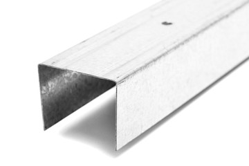 u shaped metal profile