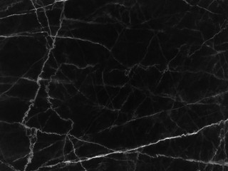Black marble texture and background.