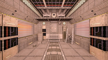 宇宙ステーション