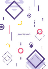 Geographic background