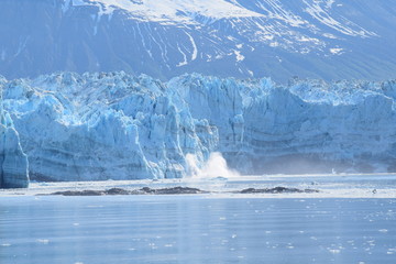 Glacial Crash