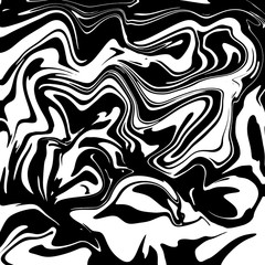 Marble, black and white pretty texture background