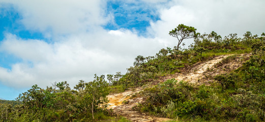 National park serra canastra brazil