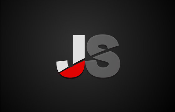 Design of alphabet letter logo combination