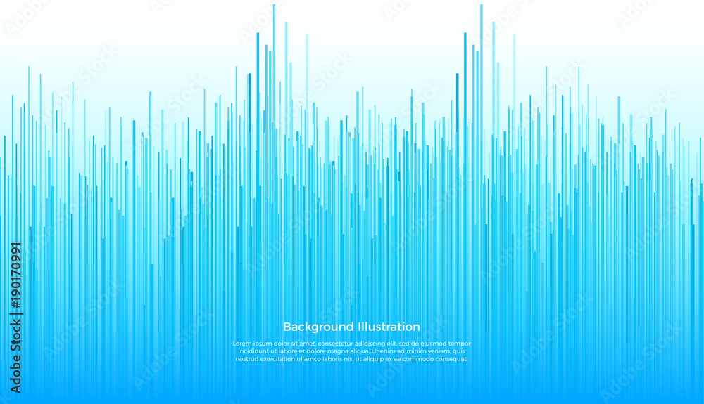 Fototapete abstract background with geometric line pattern. eps10 vector illustration