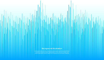 Abstract background with geometric line pattern. Eps10 Vector illustration