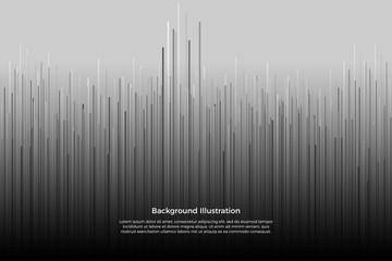 Abstract background with geometric line pattern. Eps10 Vector illustration