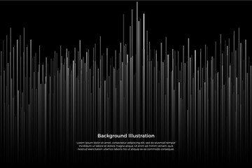 Abstract background with geometric line pattern. Eps10 Vector illustration