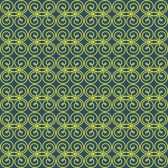 retro texture of paper oriental pattern