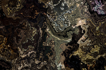 Marbled Textured Digital Background