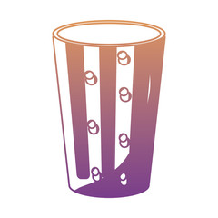 glass of drink icon