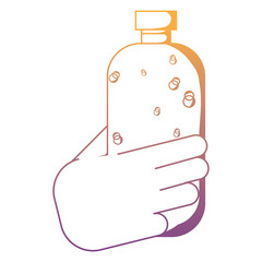 juice bottle icon 