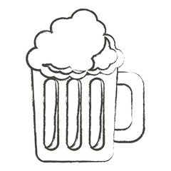 beer jar icon image