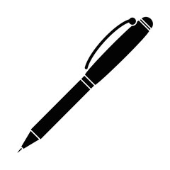 pen writer isolated icon vector illustration design