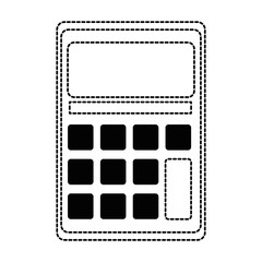 voucher machine isolated icon vector illustration design