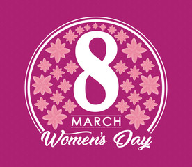 Womens day design