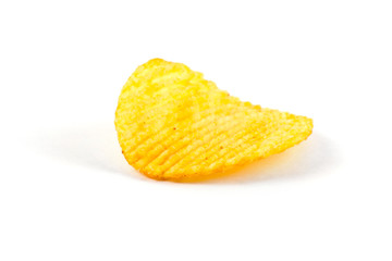 fried potato chips