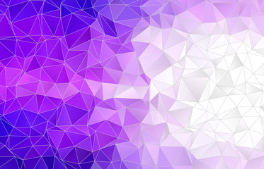 Abstract Polygonal background