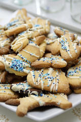 Biscotti di pasta frolla