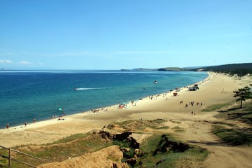 Байкальский берег