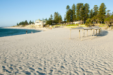 Obraz premium Cottesloe Beach - Perth - Australia
