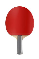 Table tennis racket