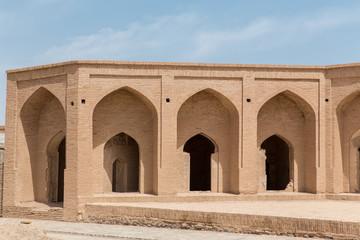 Fototapeta na wymiar Ferdows Religious School, Ferdows, Khorasan, Iran