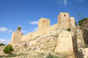 Antequera fortress