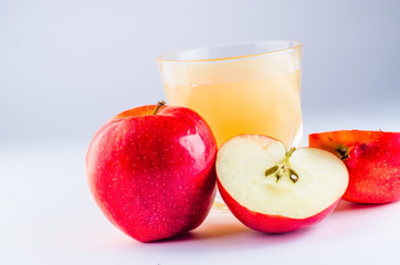 fresh fruit juice