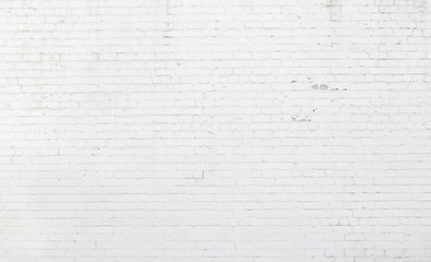 Large Whitewash Brick Wall Texture © lumikk555