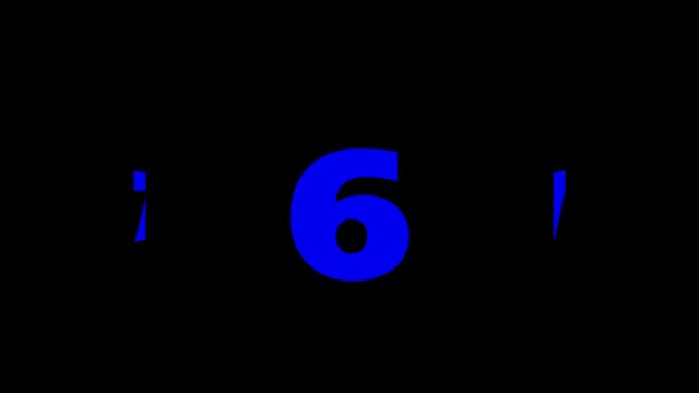COUNTDOWN